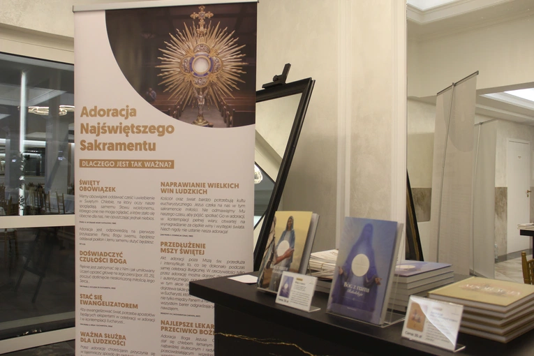 Niskowa. Krajowe Forum Wieczystej Adoracji Najświętszego Sakramentu