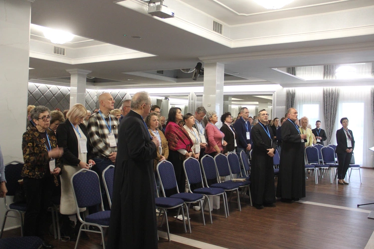 Niskowa. Krajowe Forum Wieczystej Adoracji Najświętszego Sakramentu