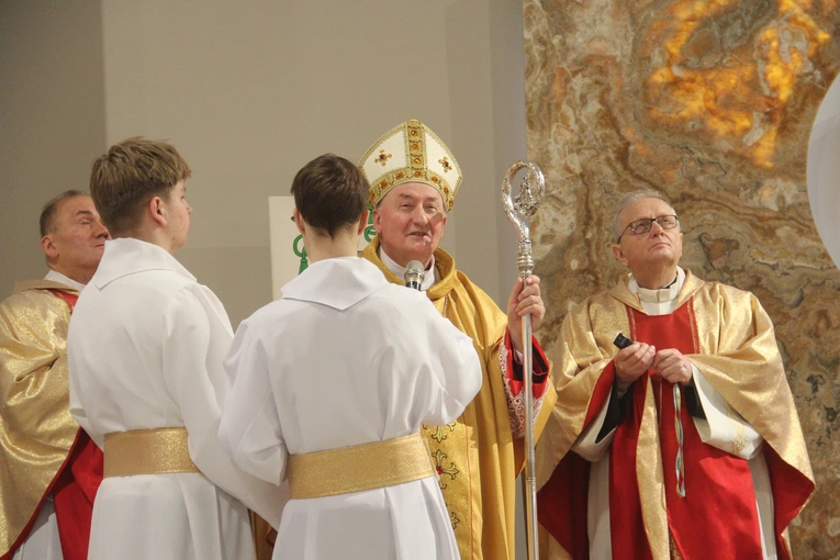 Niskowa. Krajowe Forum Wieczystej Adoracji Najświętszego Sakramentu