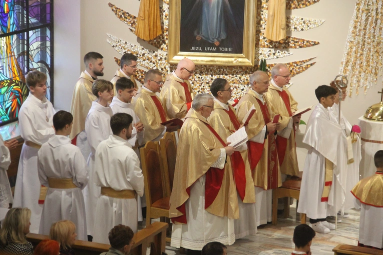 Niskowa. Krajowe Forum Wieczystej Adoracji Najświętszego Sakramentu