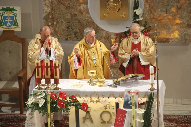 Niskowa. Krajowe Forum Wieczystej Adoracji Najświętszego Sakramentu