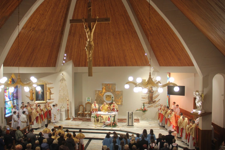 Niskowa. Krajowe Forum Wieczystej Adoracji Najświętszego Sakramentu