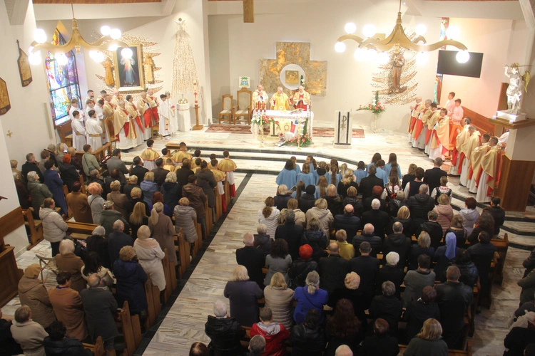 Niskowa. Krajowe Forum Wieczystej Adoracji Najświętszego Sakramentu