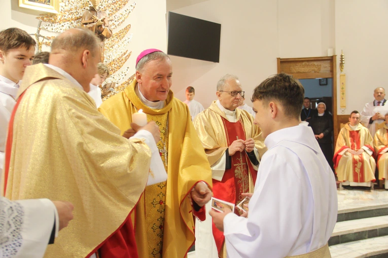 Niskowa. Krajowe Forum Wieczystej Adoracji Najświętszego Sakramentu