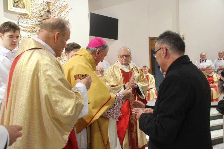 Niskowa. Krajowe Forum Wieczystej Adoracji Najświętszego Sakramentu