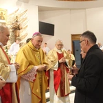 Niskowa. Krajowe Forum Wieczystej Adoracji Najświętszego Sakramentu