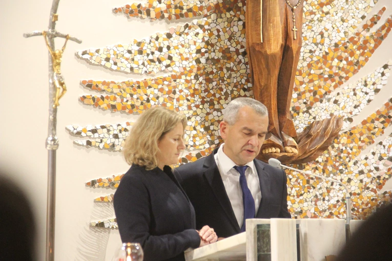 Niskowa. Krajowe Forum Wieczystej Adoracji Najświętszego Sakramentu