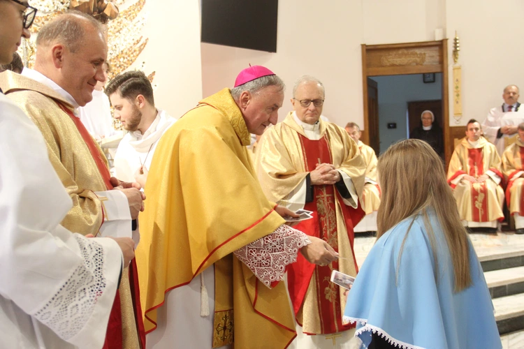 Niskowa. Krajowe Forum Wieczystej Adoracji Najświętszego Sakramentu