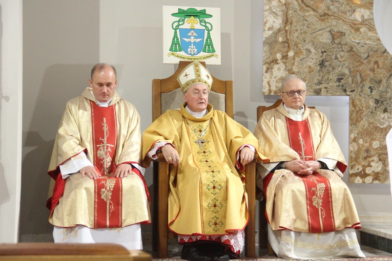 Niskowa. Krajowe Forum Wieczystej Adoracji Najświętszego Sakramentu