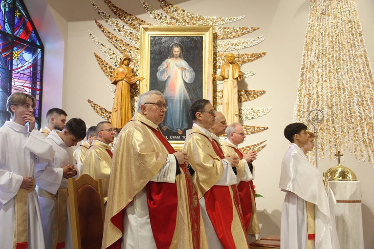 Niskowa. Krajowe Forum Wieczystej Adoracji Najświętszego Sakramentu