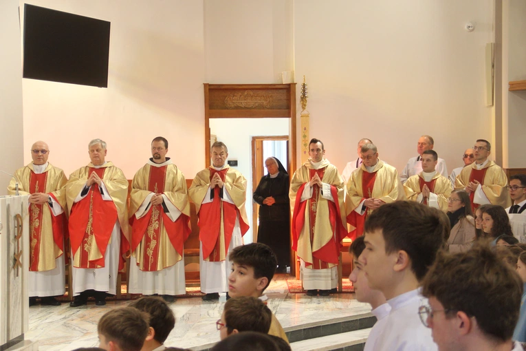 Niskowa. Krajowe Forum Wieczystej Adoracji Najświętszego Sakramentu