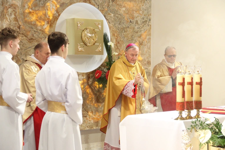 Niskowa. Krajowe Forum Wieczystej Adoracji Najświętszego Sakramentu