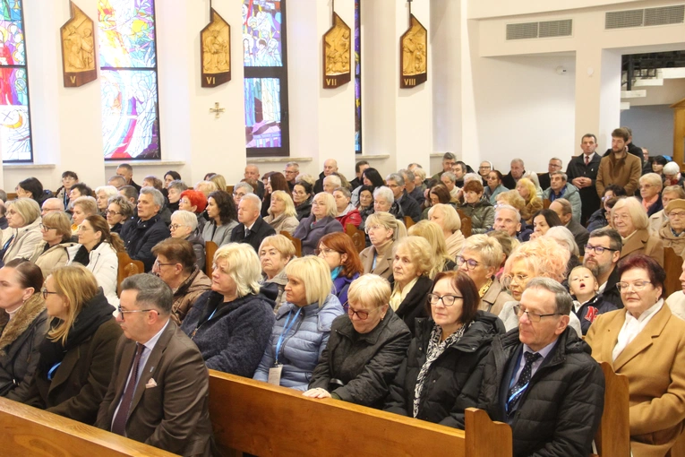 Niskowa. Krajowe Forum Wieczystej Adoracji Najświętszego Sakramentu