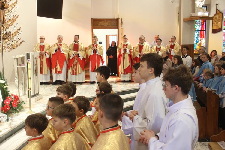 Niskowa. Krajowe Forum Wieczystej Adoracji Najświętszego Sakramentu