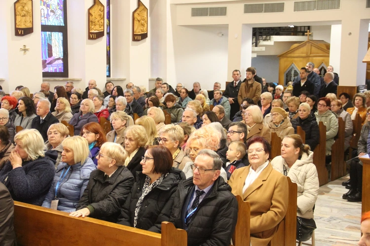 Niskowa. Krajowe Forum Wieczystej Adoracji Najświętszego Sakramentu