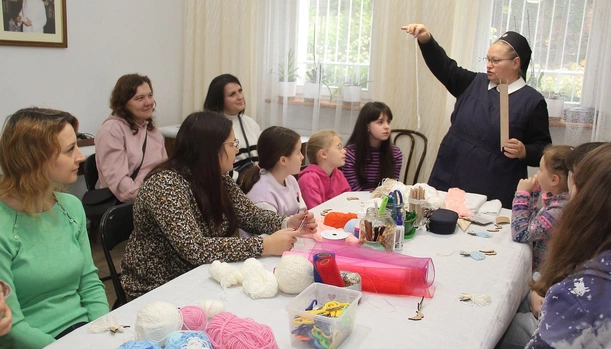 Pomysły przychodzą i… się robi