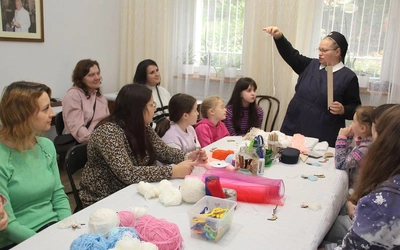 Pomysły przychodzą i… się robi