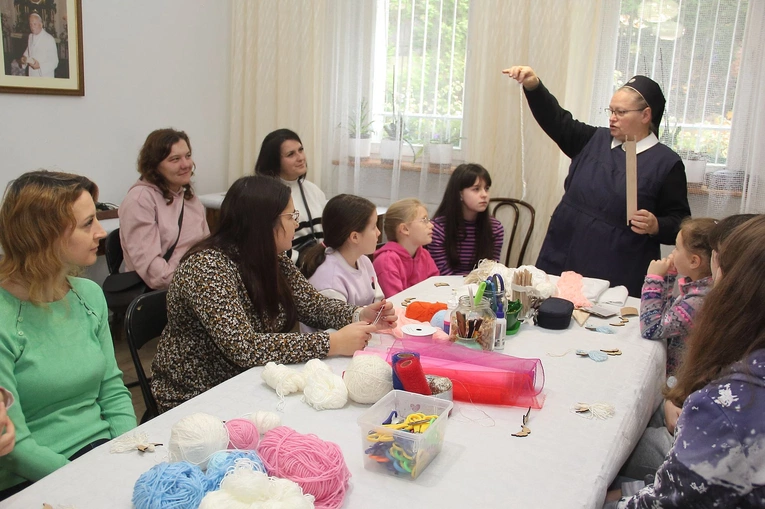 Pomysły przychodzą i… się robi