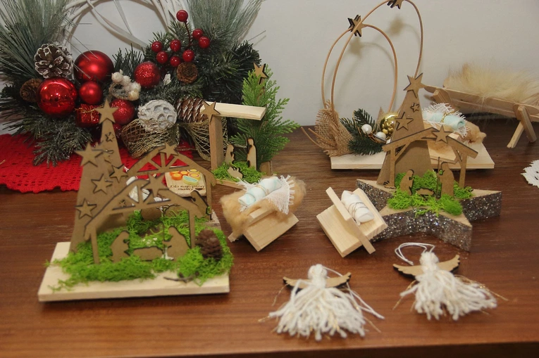 Warszaty kreatywne na Górze Chełmskiej