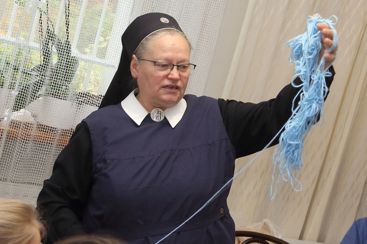 Warszaty kreatywne na Górze Chełmskiej