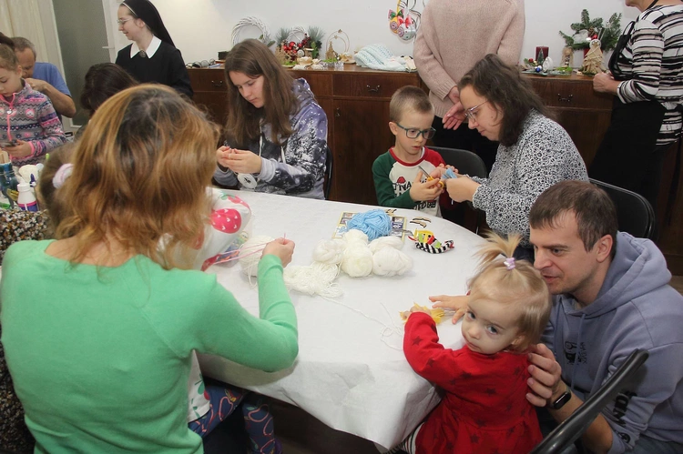 Warszaty kreatywne na Górze Chełmskiej