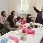 Warszaty kreatywne na Górze Chełmskiej