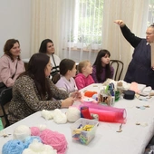 Warszaty kreatywne na Górze Chełmskiej