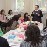 Warszaty kreatywne na Górze Chełmskiej