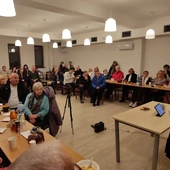 Spotkanie z Dorotą Lenczewską