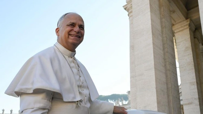 Św. Augustyn kluczem do Leona XIV