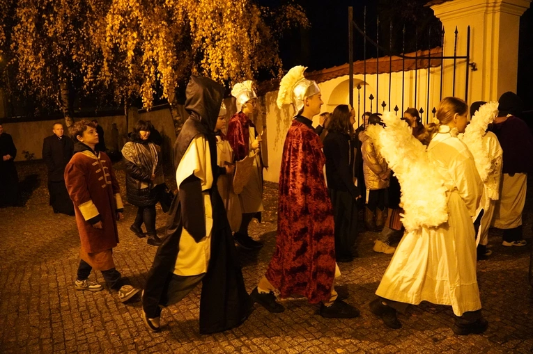 Wieczór Marcinowy w Sicinach