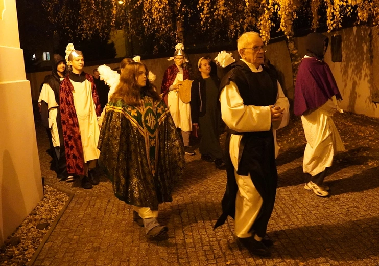 Wieczór Marcinowy w Sicinach