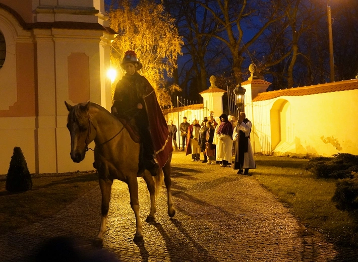Wieczór Marcinowy w Sicinach
