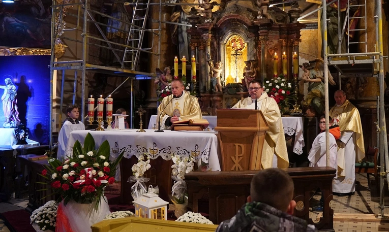 Wieczór Marcinowy w Sicinach