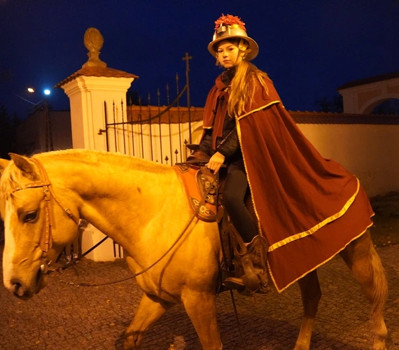 Wieczór Marcinowy w Sicinach