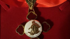 Zaszczytne odznaczenie