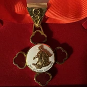 Zaszczytne odznaczenie