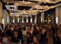 Katoliccy single zatańczyli 34 piętra nad Gdańskiem