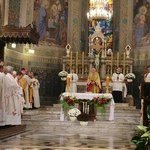 Płock. Jubileusz Katechetów Diecezji Płockiej