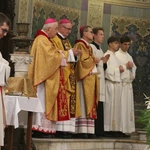 Płock. Jubileusz Katechetów Diecezji Płockiej