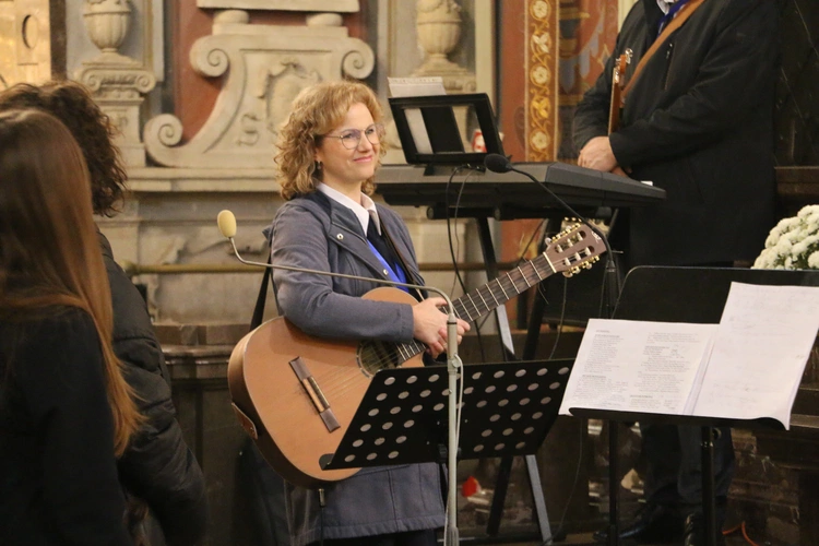Płock. Jubileusz Katechetów Diecezji Płockiej