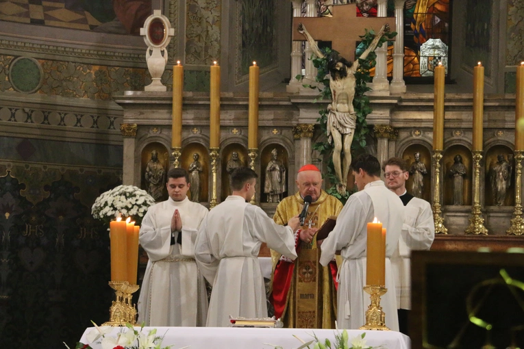 Płock. Jubileusz Katechetów Diecezji Płockiej