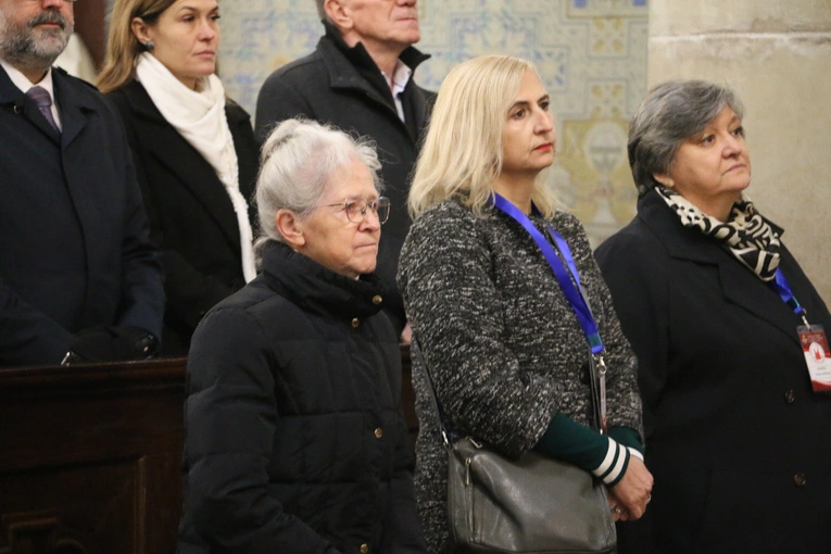 Płock. Jubileusz Katechetów Diecezji Płockiej