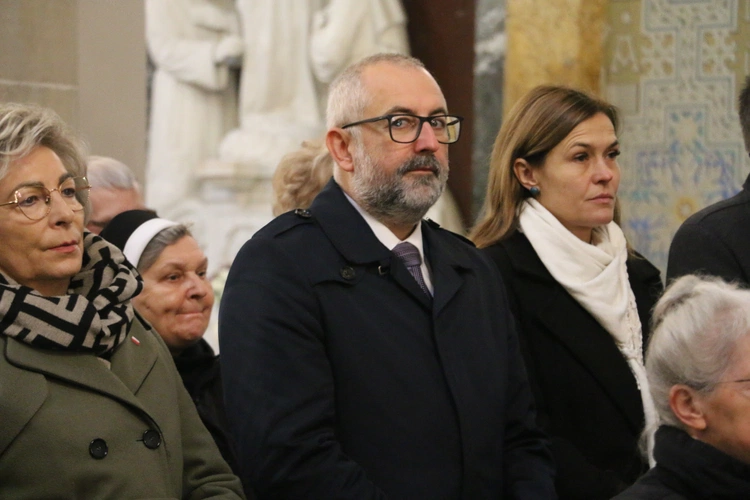 Płock. Jubileusz Katechetów Diecezji Płockiej