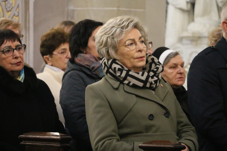 Płock. Jubileusz Katechetów Diecezji Płockiej