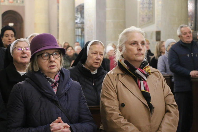 Płock. Jubileusz Katechetów Diecezji Płockiej
