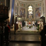 Płock. Jubileusz Katechetów Diecezji Płockiej