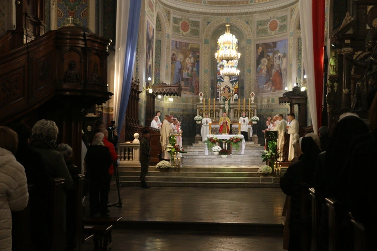 Płock. Jubileusz Katechetów Diecezji Płockiej