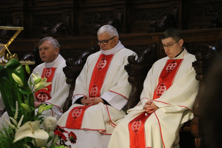 Płock. Jubileusz Katechetów Diecezji Płockiej