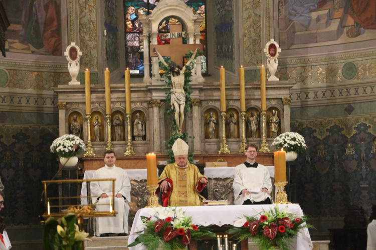 Płock. Jubileusz Katechetów Diecezji Płockiej